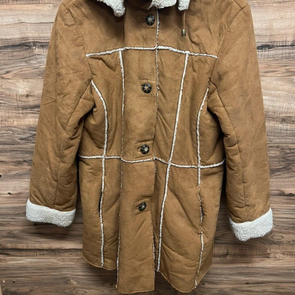 Big Chill medium brown‎ jacket - Picture 4 of 4